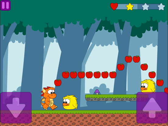 Screenshot #4 pour Super Flying Dragon