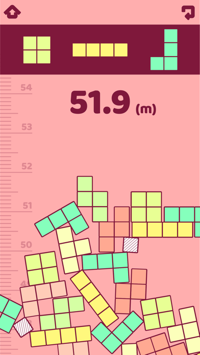 Pile Blocks screenshot 2