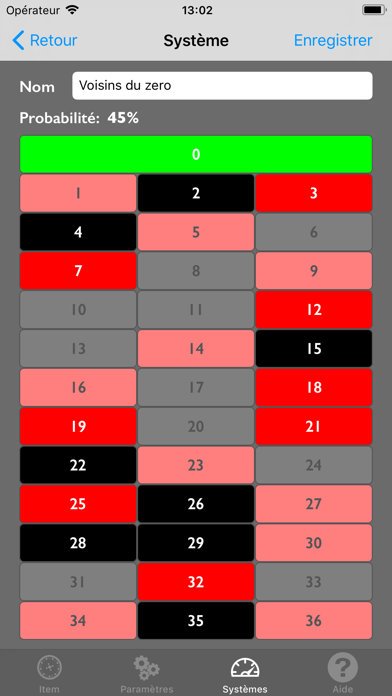 Screenshot #2 pour Roulette Master!