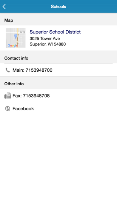 How to cancel & delete Superior School District from iphone & ipad 2