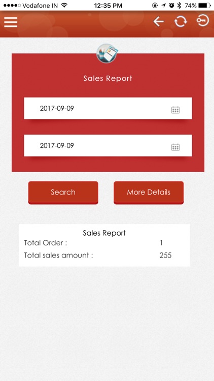 Pani Food Order screenshot-3