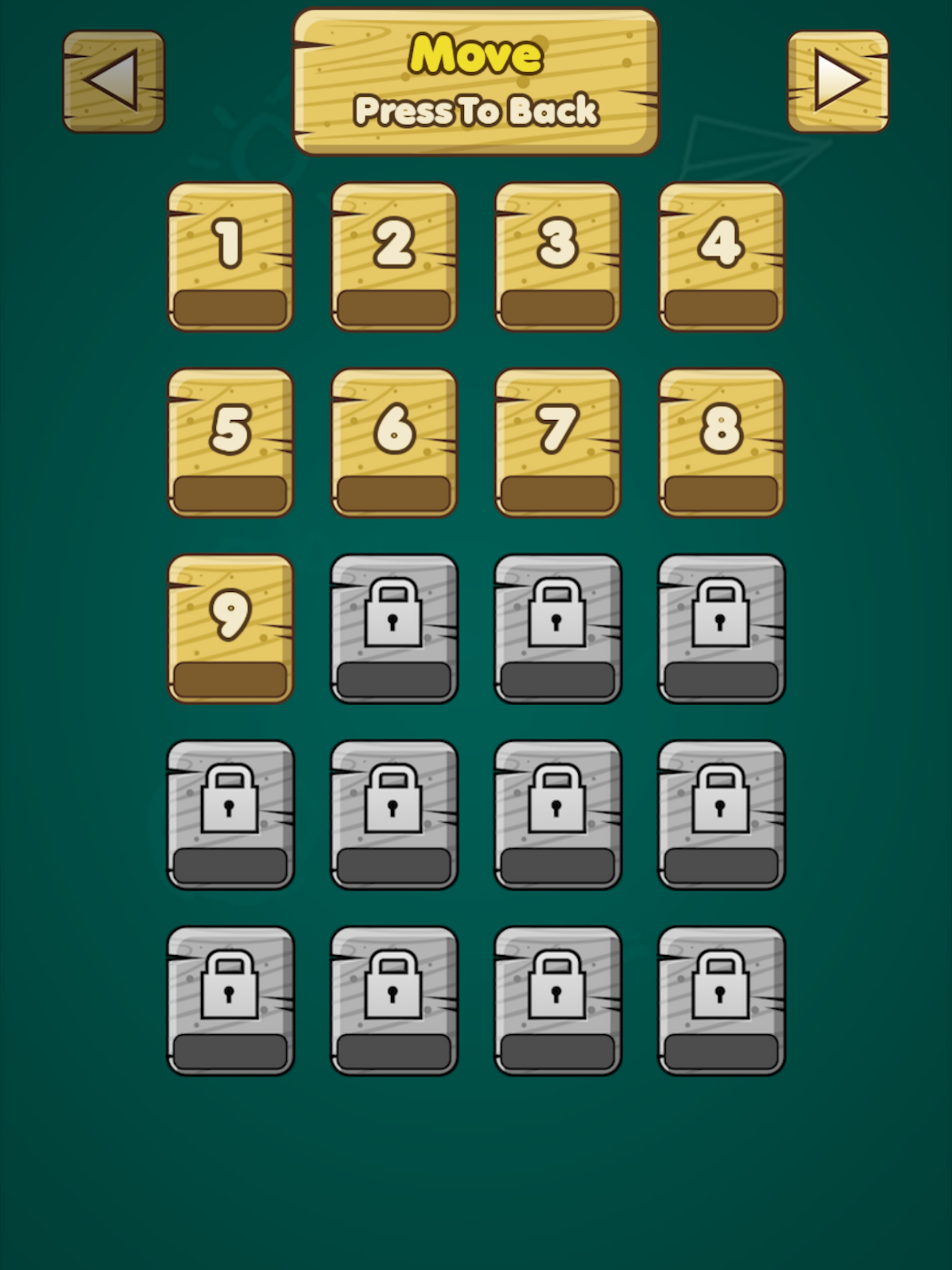 Matches Puzzle 2018