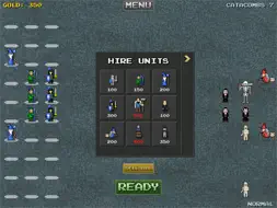8bitWar: Necropolis screenshot 7