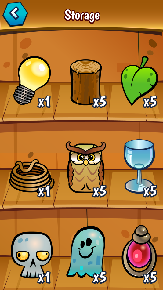 #4. Catch a Cat | Seek & Find Cats (iOS) 由: EDENAP d.o.o.