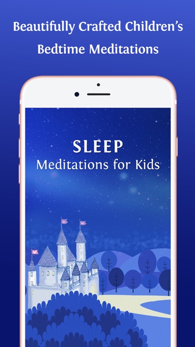 Sleep Meditations for Kidsのおすすめ画像1
