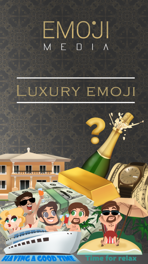 Luxury Lifestyle Stickers(圖1)-速報App