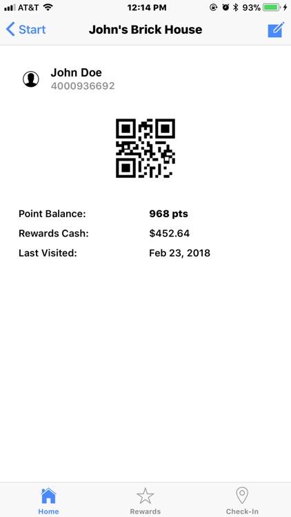 Preferred Patron Wallet screenshot-8