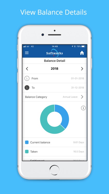 Softworks Self Service App screenshot-4