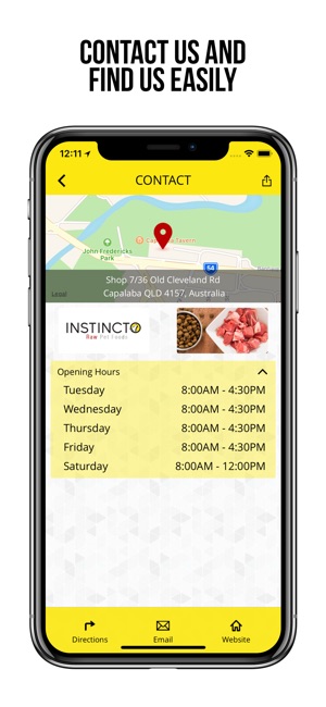 Instincto Raw Pet Foods(圖3)-速報App