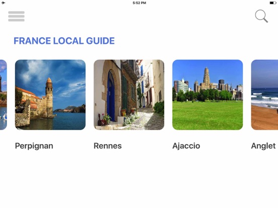 France Travel Guide and Maps Offlineのおすすめ画像5
