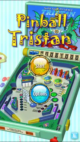 Game screenshot Pinball Tristan mod apk