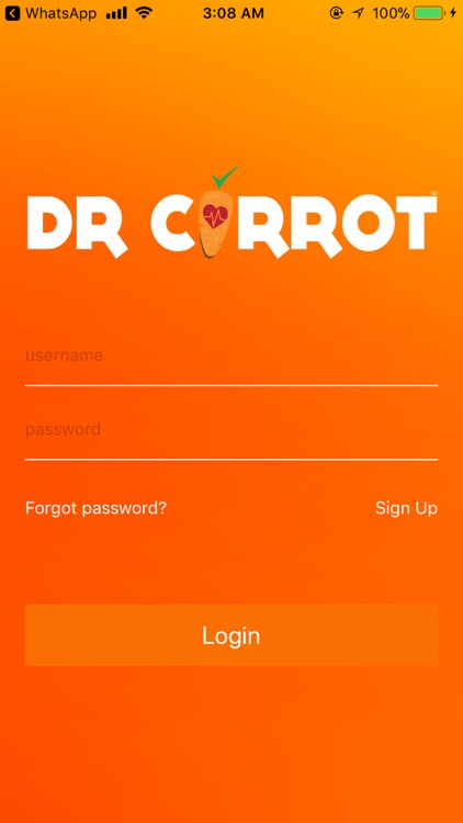 Dr Carrot