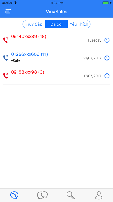 How to cancel & delete VinaSales – quảng cáo tới đích from iphone & ipad 3