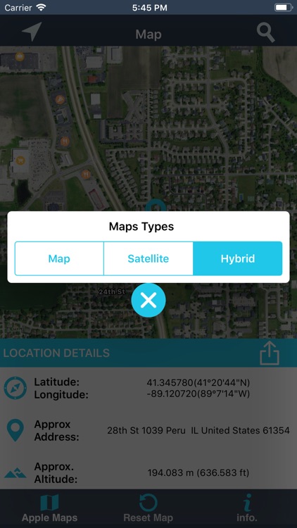 Find My Location details screenshot-9