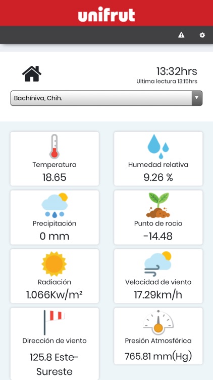 UNIFRUT screenshot-6