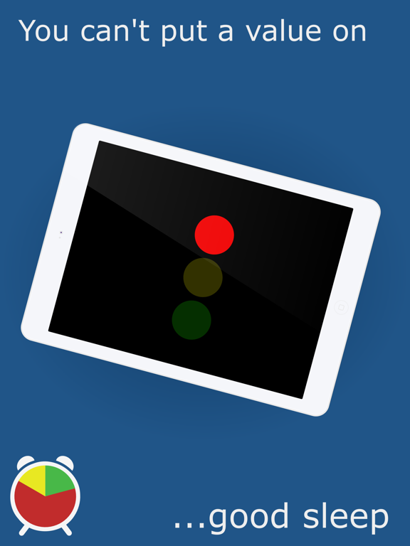 Sleep Defender iPad screenshot 5 - Utilities app