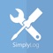 Mobile companion app for SimplyLog SaaS software for tracking and managing Incidents accross the organization