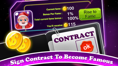 Screenshot #2 pour Christmas Band Party Clicker