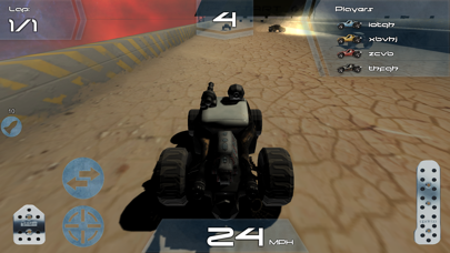 Screenshot #1 pour Violent Chariot (Online game)