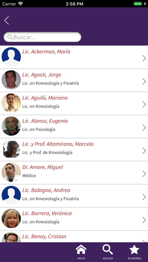 7mo Congreso de Kinesiología(圖4)-速報App