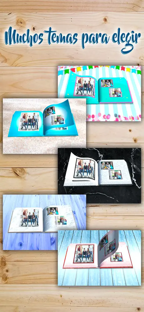 VidBook - Foto libro en video