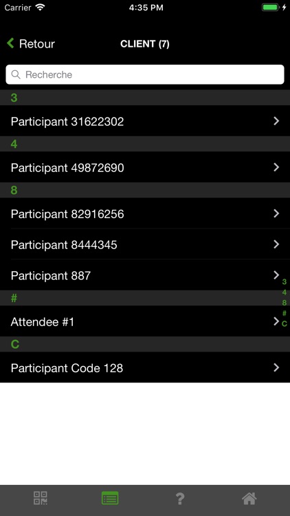 GRV 2017 Lead Retrieval screenshot-3