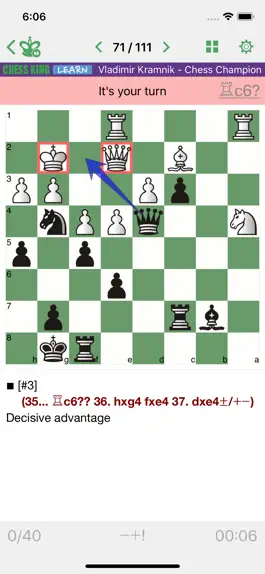 Game screenshot Kramnik - Chess Champion mod apk