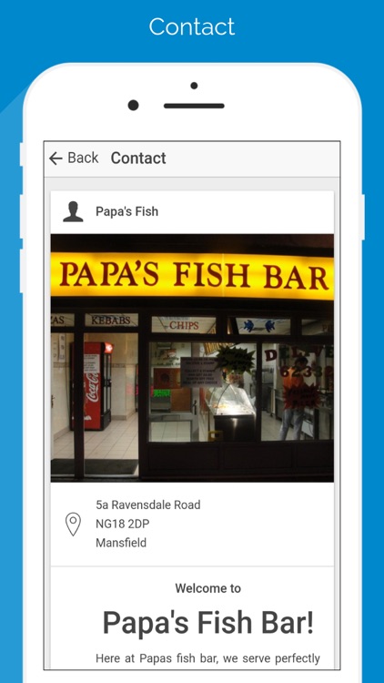 Papa's Fish screenshot-3