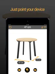 tape measure ar ipad resimleri 2