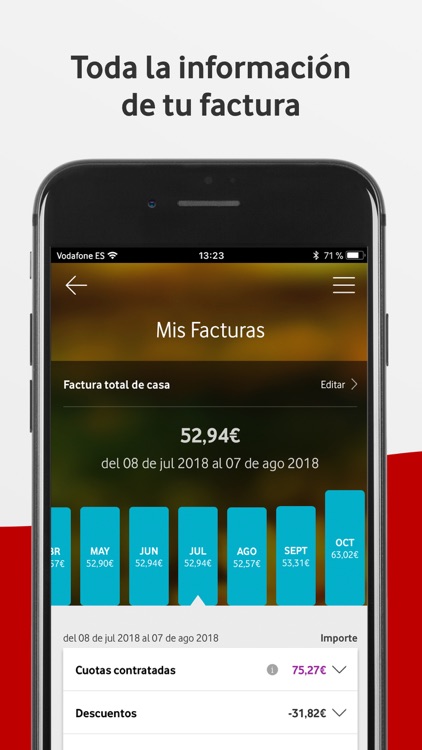 Mi Vodafone