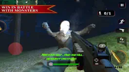 Game screenshot Hunter Monster Scary Forest mod apk