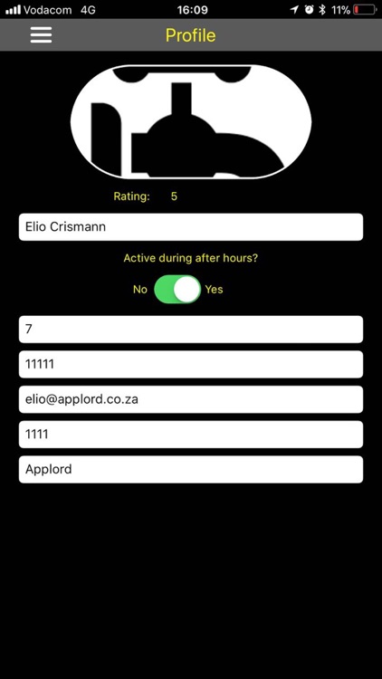 Zoppus Artisan App screenshot-4