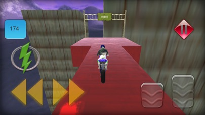 Real Moto Bike Racer & Stunts screenshot 4