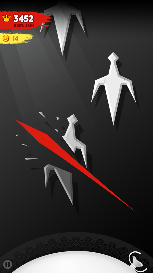 #3. iSlash DOJO (iOS) 由: Duello