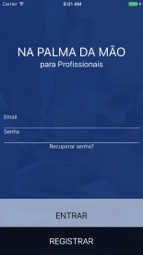 Na Palma da M&atilde;o: Profissionais Captura de tela 2