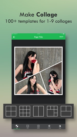 Photo Grid Photo Collage Pro(圖2)-速報App