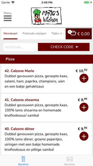 Mario's Kitchen(圖2)-速報App