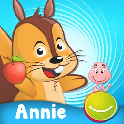 Annie's Picking Apples 2