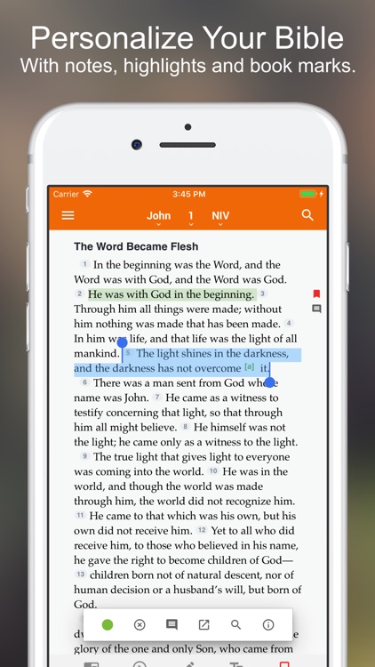 The Message Bible