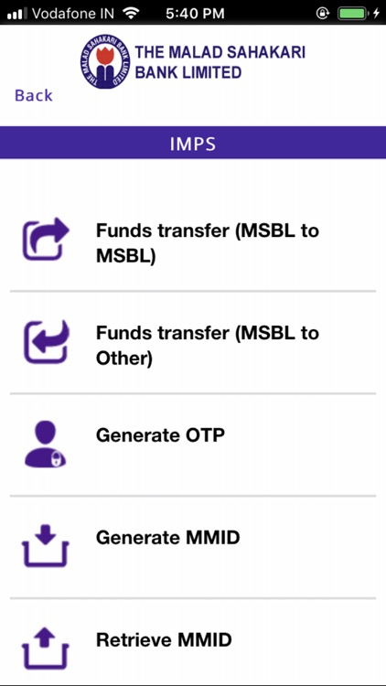 Malad Bank Mobile Banking screenshot-6