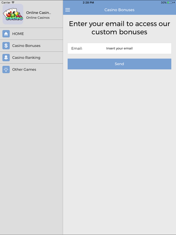 Screenshot #6 pour Online Casino - Casino Tools