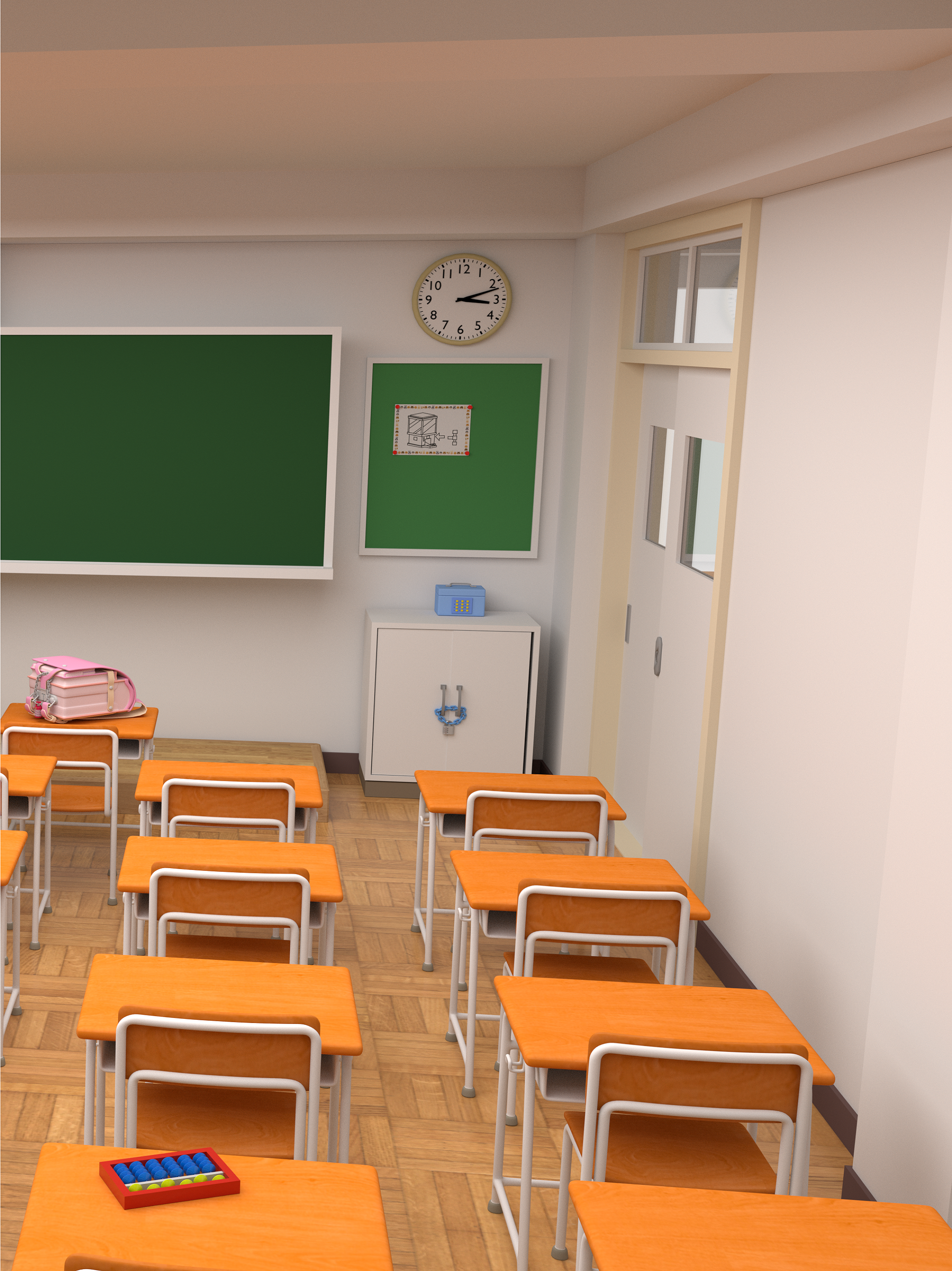Escape My Classroom screenshot 5