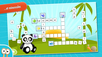 Screenshot #3 pour Happi Épelle