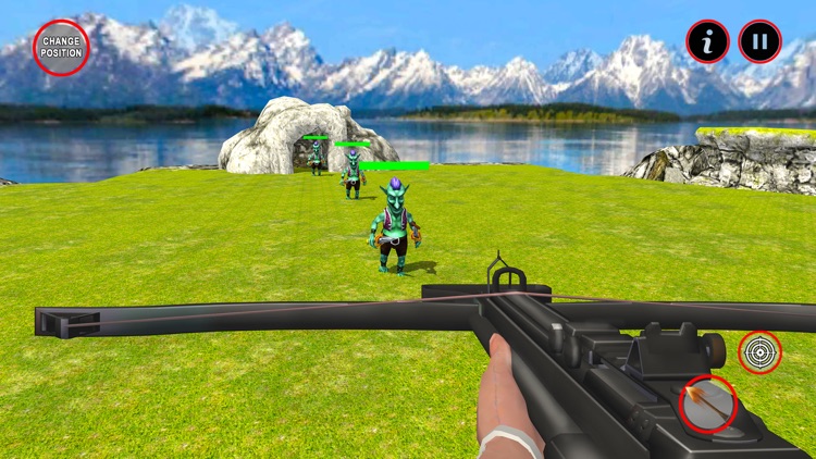 Castle Wall Defense Hero