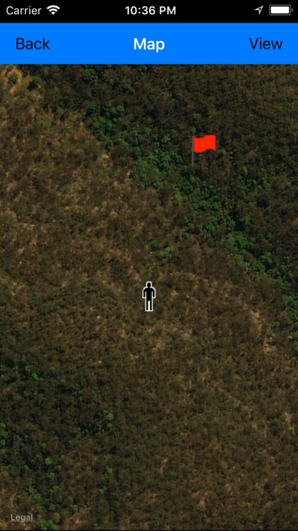 Handy GPS