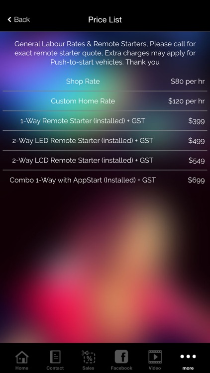 Sound Obsessions AVU screenshot-3