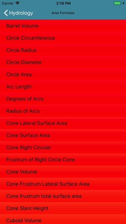 Hydrology Formulator screenshot-4