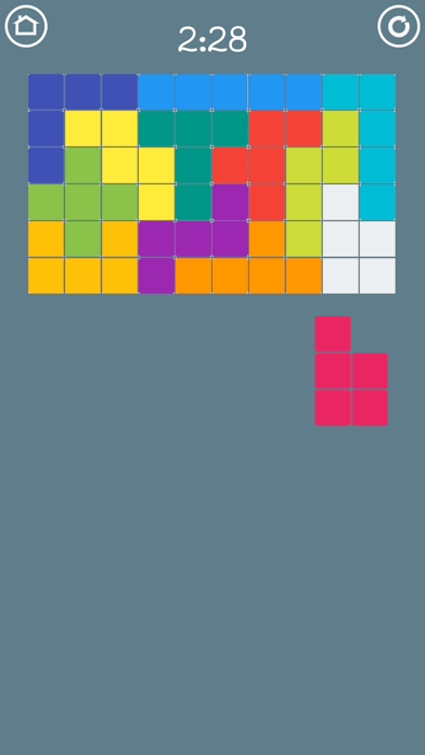 Screenshot #3 pour Pentomino Classic