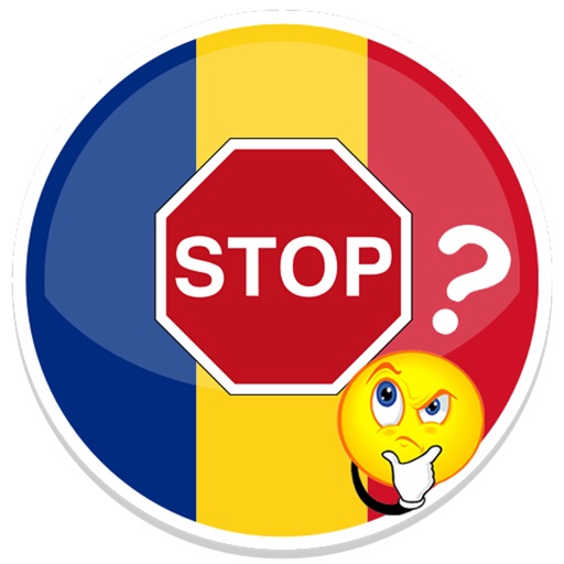 Indicatoare rutiere România icon