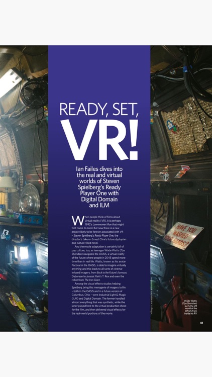 3D Artist Magazine: CG skills screenshot-4